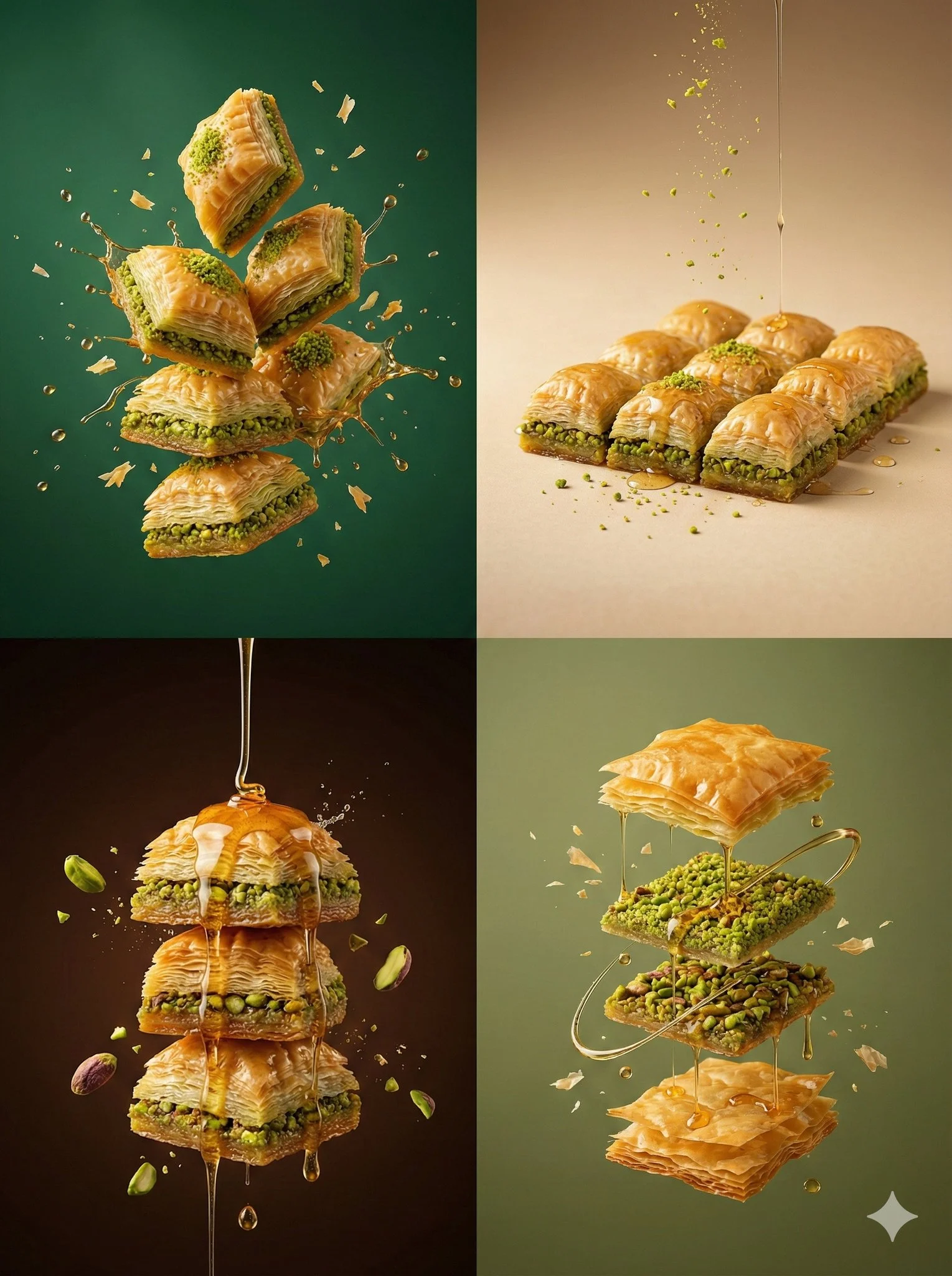 美食饮品商业摄影