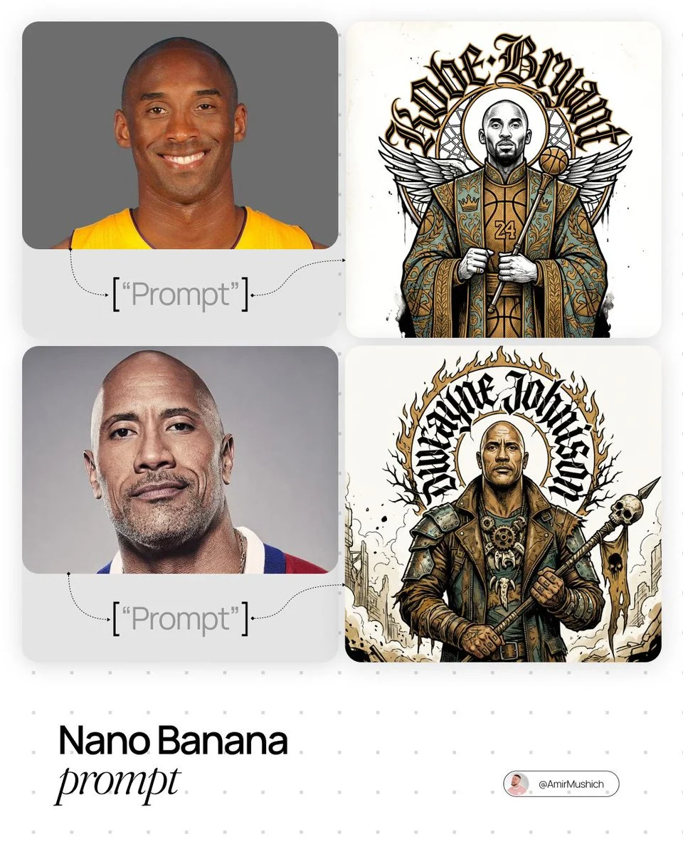 persone act as a creative director