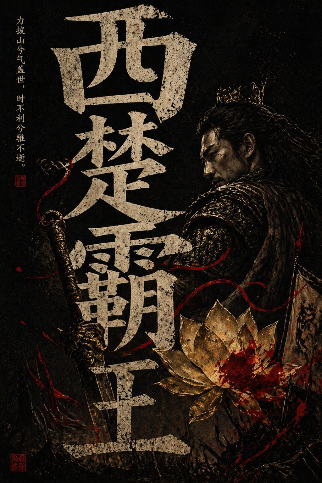 概念字体海报案例